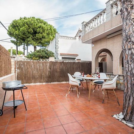 カステルデフェルス Casa Samaraヴィラ エクステリア 写真